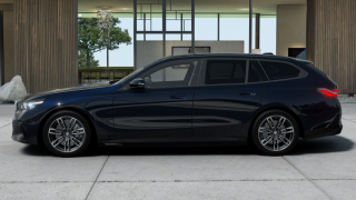 BMW i5 Touring