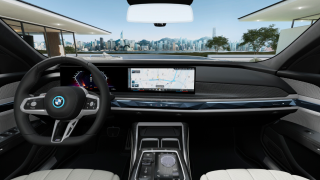 BMW  i7