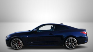 BMW M440i Coupe