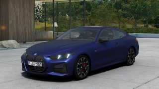BMW M440i Coupe