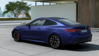BMW M440i Coupe