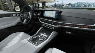 BMW X6 WYNAJEM