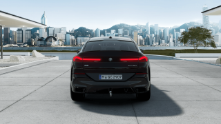 BMW X6 WYNAJEM