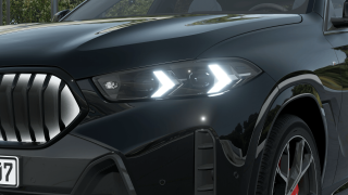 BMW X6 WYNAJEM