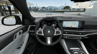 BMW X6 WYNAJEM