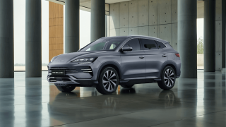 BYD SEAL U DM-i