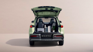 BYD ATTO 2
