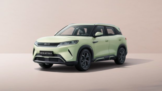 BYD ATTO 2