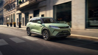BYD ATTO 2