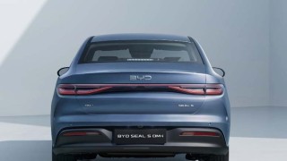 BYD SEAL 5 DM-i WYNAJEM