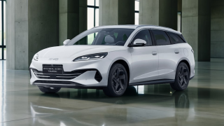 BYD SEAL 6 DM-i WYNAJEM