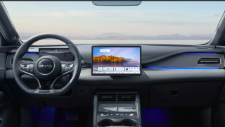 BYD SEAL 6 DM-i WYNAJEM