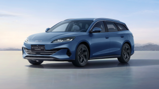 BYD SEAL 6 DM-i WYNAJEM