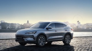 BYD SEAL U DM-i WYNAJEM