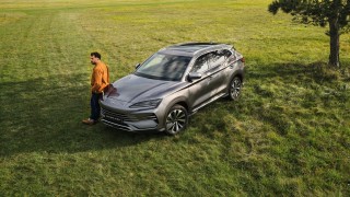 BYD SEAL U DM-i WYNAJEM