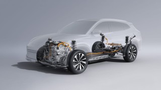 BYD SEAL U DM-i WYNAJEM