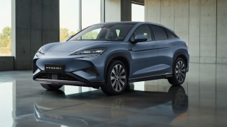 BYD SEALION 7