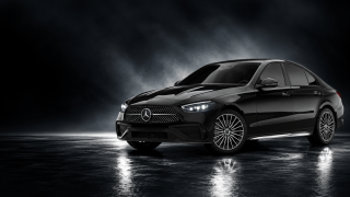 MERCEDES BENZ WYNAJEM