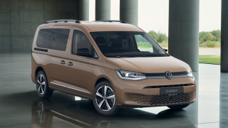 VW CADDY Style