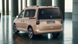 VW CADDY Style