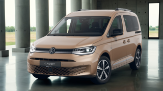 VW CADDY Style