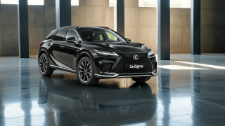 LEXUS RX 450h+