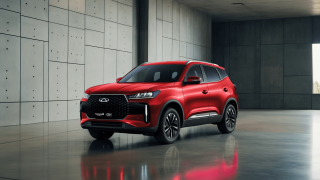 CHERY TIGGO 4