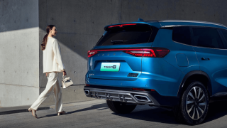 CHERY TIGGO PLUG-IN