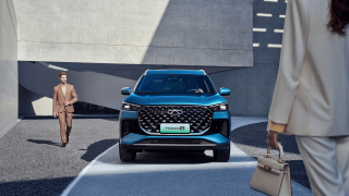 CHERY TIGGO PLUG-IN