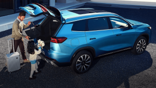 CHERY TIGGO PLUG-IN