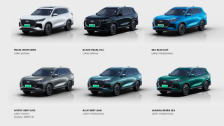 CHERY TIGGO 8