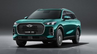 CHERY TIGGO 9