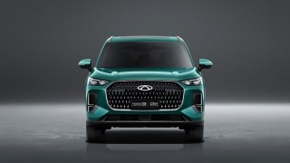 CHERY TIGGO 9