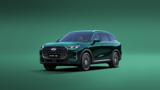 CHERY TIGGO 9