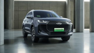 CHERY TIGGO PLUG-IN
