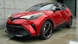 TOYOTA CHR