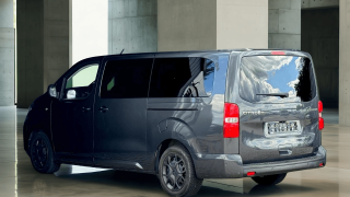 Citroen SpaceTourer 9os.