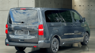 Citroen SpaceTourer 9os.