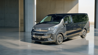 Citroen SpaceTourer 9os.