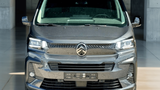Citroen SpaceTourer 9os.