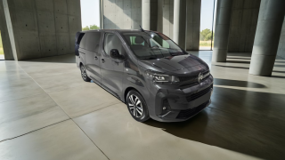 Citroen SpaceTourer 9os.