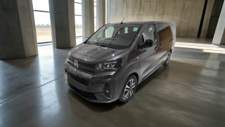 Citroen SpaceTourer 9os.