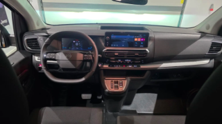 Citroen SpaceTourer 9os.