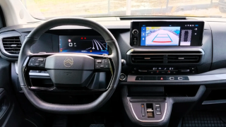 Citroen SpaceTourer 9os.