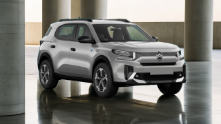 Citroën C3 Aircross MAX WYNAJEM