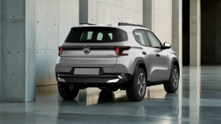Citroën C3 Aircross MAX WYNAJEM