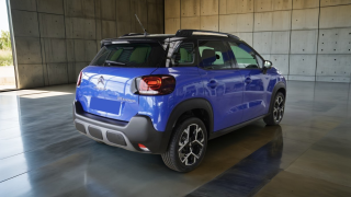 Citroën C3 Aircross