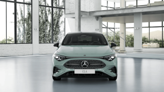 Mercedes Benz CLA