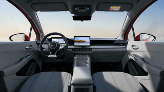 BYD DOLPHIN G