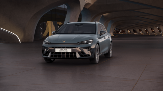 CUPRA Leon ST